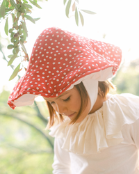Toadstool Pajama Costume