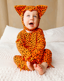 Cheetah Pajama Costume
