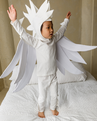 White Bird Costume
