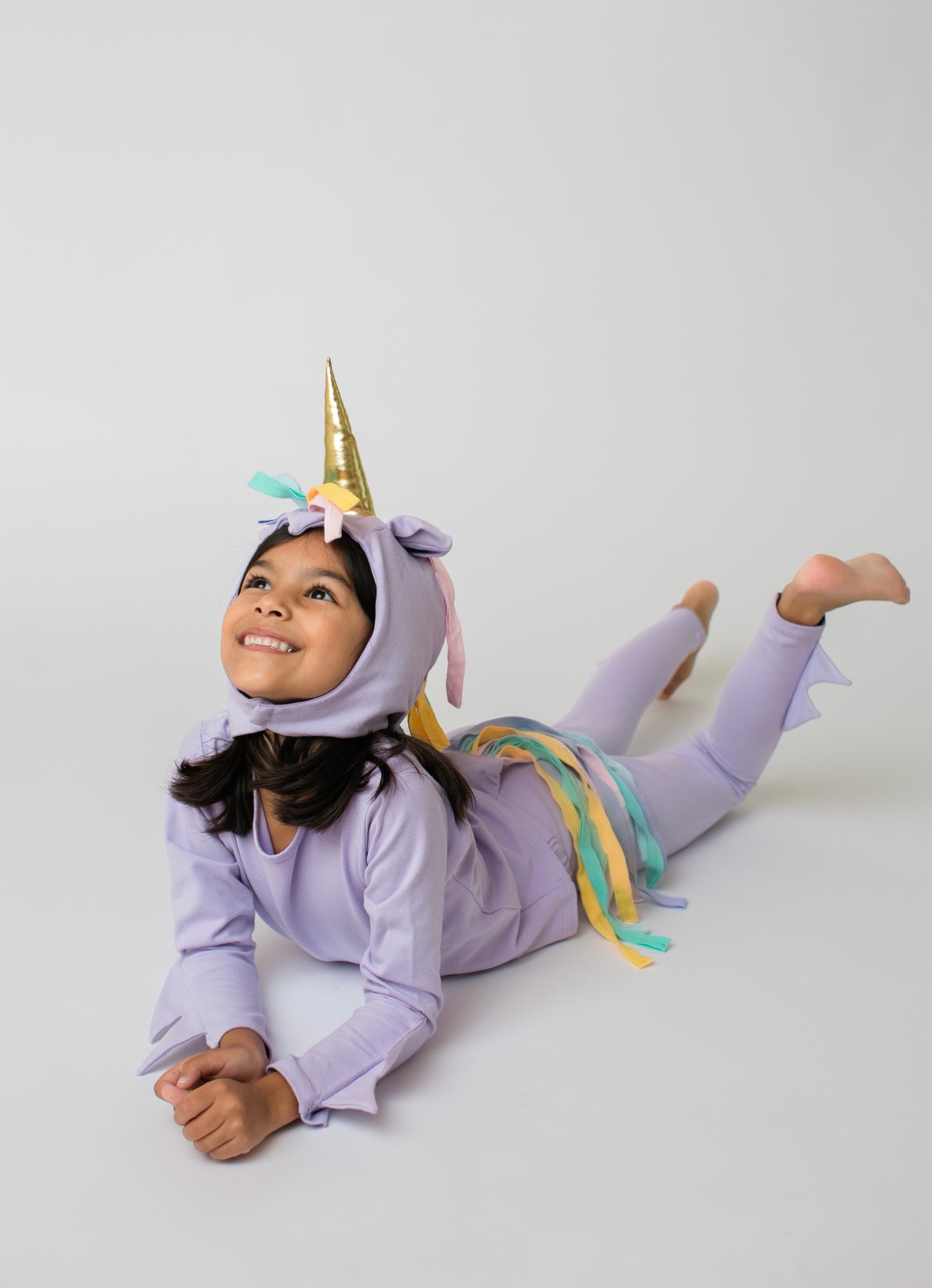 Lavender Unicorn Costume