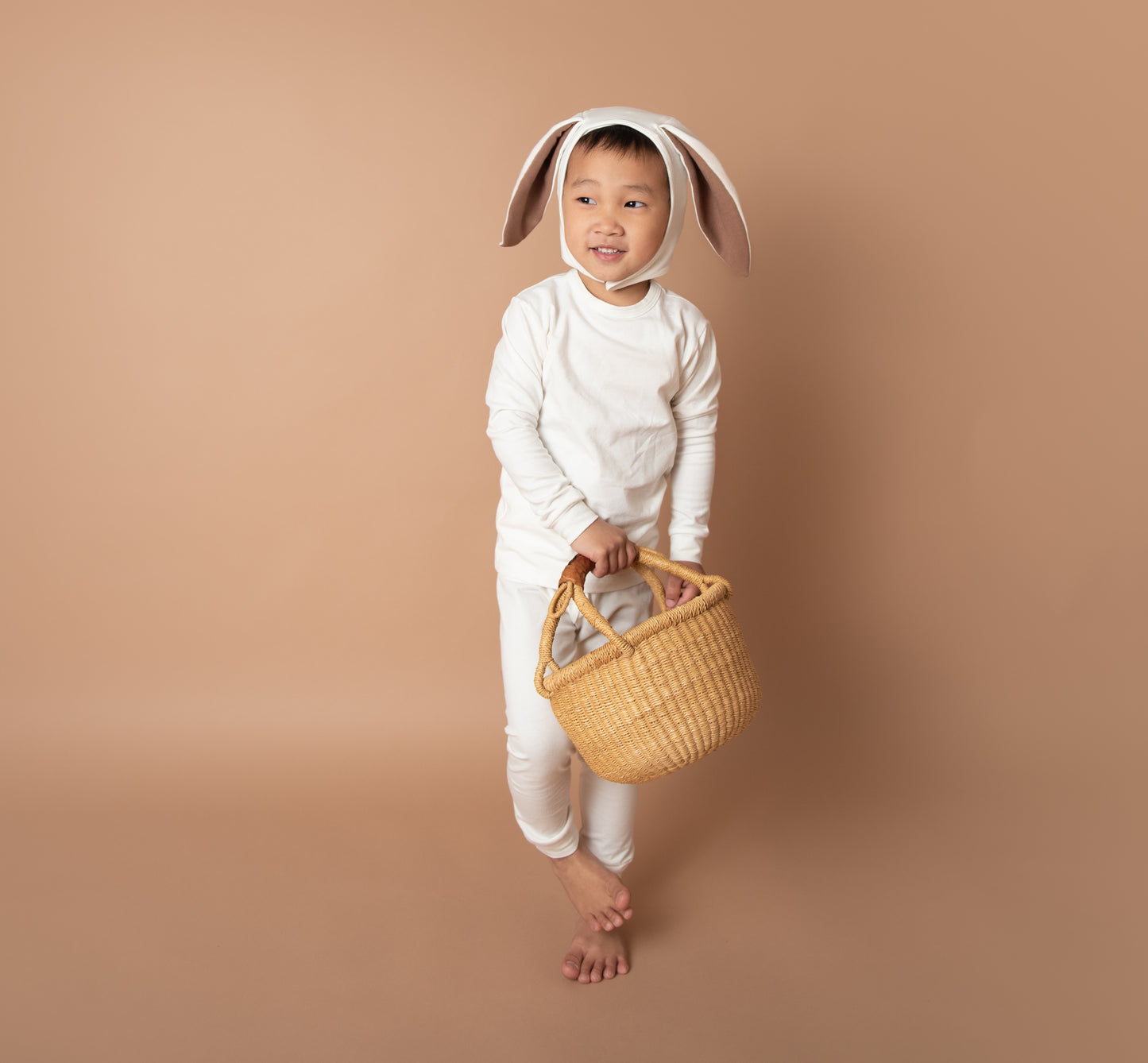 Ivory Bunny Costume
