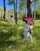 Toadstool Pajama Costume