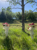 Toadstool Pajama Costume