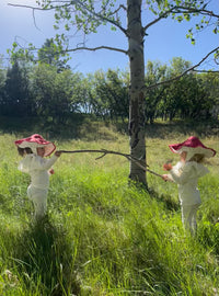 Toadstool Pajama Costume